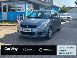 Suzuki swift 1.2 vvt glx / 4x cb / reprise / garantie