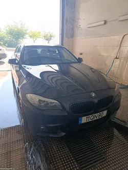 BMW 520 touring 2.0 520d 185