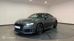 Audi Tt 45 TFSI 245ch S tronic 7