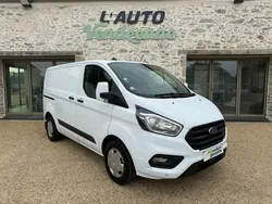 13 740 HT / FORD TRANSIT CUSTOM L1H1 2.0 EcoBlue 105ch Trend Business BVM6