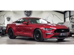 FORD MUSTANG GT FASTBACK COUPE PHASE 2 5.0 V8 Ti-VCT 450 MALUS INCLUS / 1ERE MAIN / TVA RECUP / HISTORIQUE DISPO