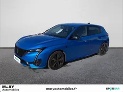 PEUGEOT 308 BlueHDi 130ch S&S EAT8 GT PACK