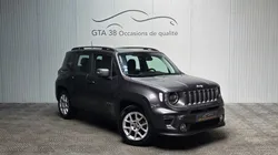 Jeep RENEGADE 1.0 GSE T3 120CH LIMITED