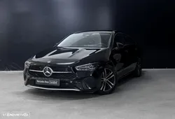 Mercedes-Benz CLA 180 d Shooting Brake Progressive Aut.