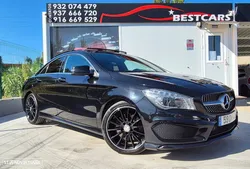 Mercedes-Benz CLA 220 CDI 7G-DCT AMG Line