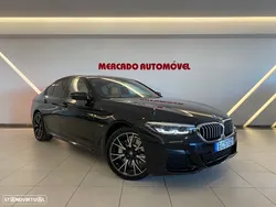 BMW 530 e Pack M