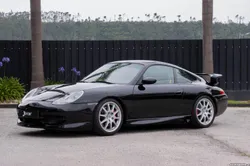 Porsche 996 GT3