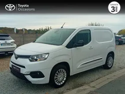 Toyota PROACE CITY 1.5 D 4D 100 BVM6 BUSI 650 LOOK RC23 P