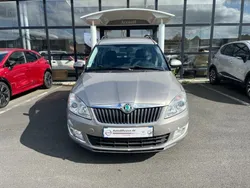 Skoda Roomster 1.6 TDI 90 CR Ambition 2