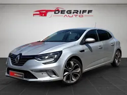 RENAULT MEGANE IV BERLINE BUSINESS dCi 110 Energy EDC Business Intens
