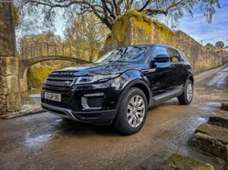 Land Rover Range Rover Evoque 2.0 tD4 SE Dynamic