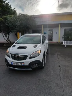 OPEL Mokka 1.6 CDTI 4x2 16V S&S 136 cv