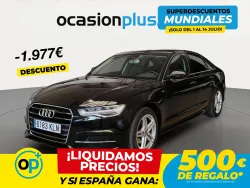 AUDI A6 2.0TDI S-Tronic 140kW