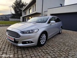 Ford Mondeo SW 1.5 TDCi Business Plus ECOnetic