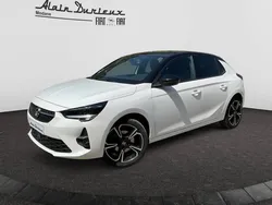 OPEL Corsa 1.2 Turbo 100 ch BVM6 GS Line