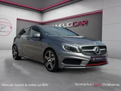 MERCEDES CLASSE A A250 SPORT 7G-DCT CarPlay Caméra AR Radar AV/AR Sièges chauffants Garantie 12 mois
