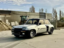Renault 5 TURBO