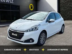Peugeot 208 Generation-i 1.2 110 ch Allure Start-stop /Radar/Clim/Economique