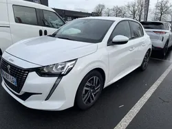 Peugeot 208 PureTech 100 S&S BVM6 Allure