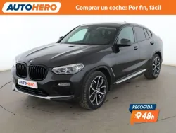 BMW X4 xDrive 20dA