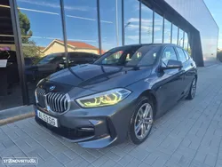 BMW 116 d Corporate Edition M