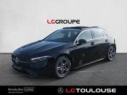 Mercedes-benz Classe A 200 d 150ch Star Edition 8G-DCT