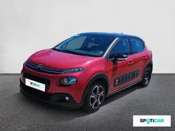 Citroën C3 PureTech 82 S&S ELLE