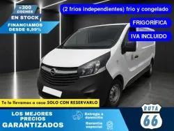 OPEL Vivaro 1.6CDTi 29 L2H1 Expression 95