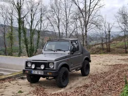 Suzuki Santana Sj410