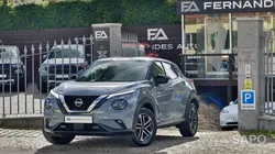 Nissan Juke 1.0 DIG-T N-Connecta DCT de 2025