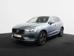 Volvo XC60 D4 190 CV TYPE MOMETUM FULL LED CARPLAY GPS CAMERA REGULATEUR SIEGE ELECTRIQUE JANTES 19
