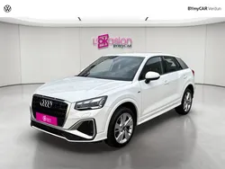AUDI Q2 35 TDI 150 S tronic 7 quattro S line