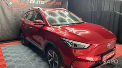MG ZS de 2023