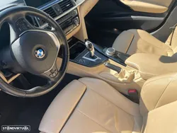 BMW 318 d Line Sport Auto