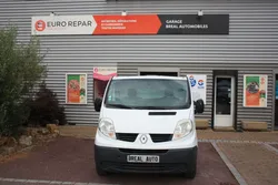 Renault trafic 2 fourgon 2.0 dci 115ch confort lihi 1000