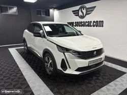 Peugeot 3008 1.6 Hybrid Allure e-EAT8