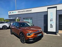 Citroen C4 Moteur électrique 136 (100 kW) Feel Pack Automatique