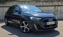 Audi A1 SPORTBACK 30 TFSI 110CH S LINE S TRONIC 7