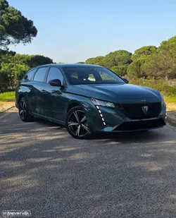 Peugeot 308 SW 1.2 PureTech Style J17