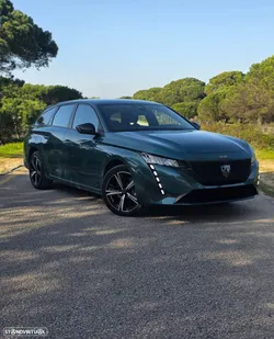 Peugeot 308 SW 1.2 PureTech Style J17