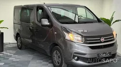 Fiat Talento 1.6 M-Jet L1H1 9L de 2019