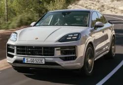 Porsche Cayenne Coupé Turbo E-Hybrid GT Aut.