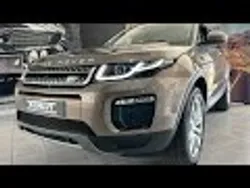 Land Rover Range Rover Evoque 2.0 eD4 Pure