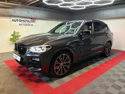 BMW X3 (G01) M40i xDrive 3.0 i 24V Steptronic8