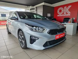Kia Ceed SW 1.6 CRDi TX+SRF