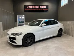 Alfa Romeo Giulia 2.2 JTD 150cv Business Boite Auto 2018 1ère Main