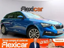 Skoda Scala 1.0 TSI Ambition 70kW