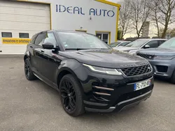 Land-rover RANGE ROVER EVOQUE 2.0 D 150CH R-DYNAMIC SE AWD BVA