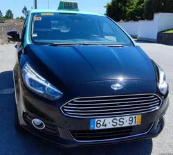 Ford S-Max 7 lugares