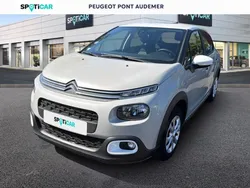 Citroën C3 PureTech 82 S&S BVM5 Feel